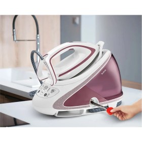 Resim Tefal Pro Express Ultimate Care 2600 W Buhar Kazanlı Ütü (GV9566) 