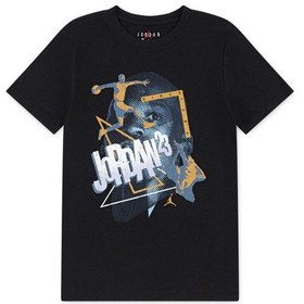 Resim Nike Nıke Jordan Jdb Jordan 3peat Ss Tee Erkek Çocuk Tişört 95d735 023 023 Çok Renkli 