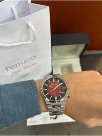 Resim Ferrucci ERKEK KOL SAATİ FC122403223M.07640083 