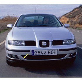 Resim Seat Toledo 1999-04 Ön Tampon Sag Çeki Demir Plastigi 1M0807156A 541718094 