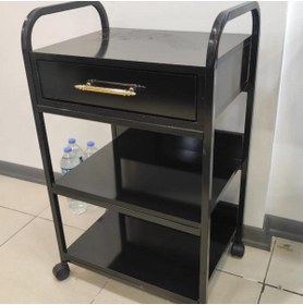 Resim EMSA COSMETİC MEDİCAL EMSA ÇEKMECELİ ETEJER 