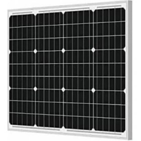 Resim Okyay Enerji 25W Monokristal Solar Panel 
