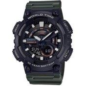 Resim Casio Aeq-110w-3avdf Erkek Kol Saati 