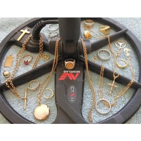 Resim Minelab Ctx 3030 Metal Dedektör 