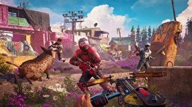 Resim ARAL FAR CRY NEW DAWN XBOX ONE OYUN 