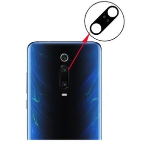 Resim Xiaomi Uyumlu Mi 9T Kamera Lensi 