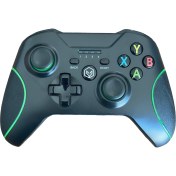 Resim YUES Xbox Series Uyumlu Wireless Controller ( Xbox Series X S / Xbox One S / Pc Uyumlu ) 