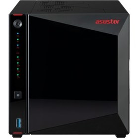 Resim Asustor AS5404T Nimbustor 4 Gen2 M.2 x4 2.5GbE x2 NAS Depolama Cihazı 