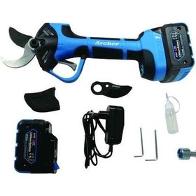 Resim Archer A2728 Akülü Budama Makası 18v-4.5ah 38mm 