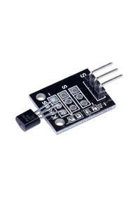 Resim Lm35 Sıcaklık Sensör Modülü 