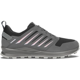 Resim Lowa Vento WS Kadın Trekking Ayakkabı 220506-999 Siyah 