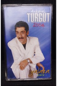 Resim Raks Ankaralı Turgut Yalaka Para Kaset 