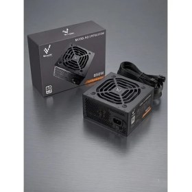 Resim Gaman Versatile Power Supply 80 Plus Atx Güç Kaynağı 12CM Fanlı Psu 