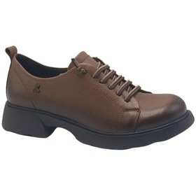 Resim Venüs Kadın Loafer Ayakkabı 2553801k Vizon 