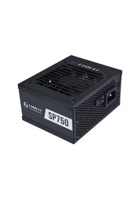 Resim Lian Li Sp750 V2 Siyah 750w 80+ Gold Atx Power Supply Akak92llı0020 