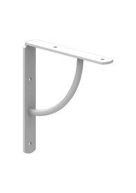 Resim Gürçayhırdavat Raf Altı Metal 24Cm (2 Adet) 