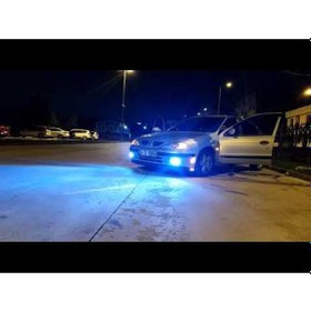 Resim Buz Mavisi Led Xenon 
