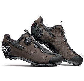 Resim Sidi Gravel Dağ Bisikleti Spd Ayakkabı - SİYAH-GRİ / 42 