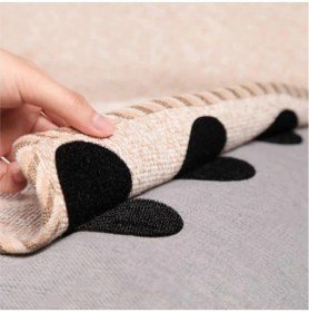 Resim Halı Kilim Kaydırmaz Cırt 10 Set 