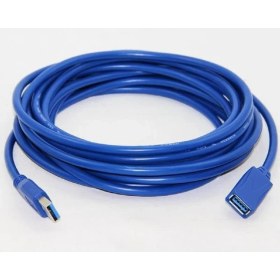 Resim Mena Rise AL-4627 USB 3.0 Harddisk HDD Uzatma Kablosu 3 Metre 