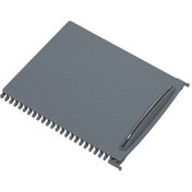 Resim Mercedes W203 Orta Konsol Perdesi Orta Gri - Wender A2036800123gr 