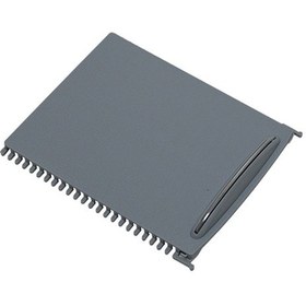 Resim Mercedes W203 Orta Konsol Perdesi Orta Gri - Wender A2036800123gr 