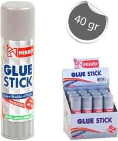 Resim Mikro 40 Gr. Glue Stick Yapıştırıcı 12 Adet 