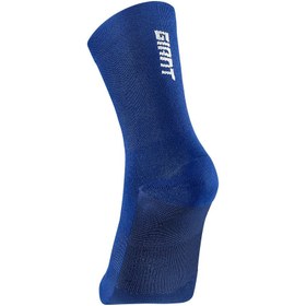 Resim Transfer Socks | Bisiklet Çorabı | Navy 