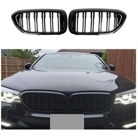 Resim Autogp G30 Panjur Parlak Siyah M5 Tk 11-05-g30.1-m5-yeni 