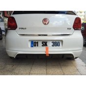 Resim Volkswagen Polo 6r 2012 Arka Karlık Difizörlü 