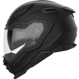 Resim Nexx X.WST 3 MAT SİYAH KASK 