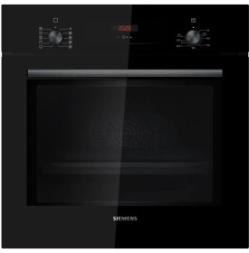 Resim Siemens IQ100 HB012FBB1T Siyah Ankastre Fırın 