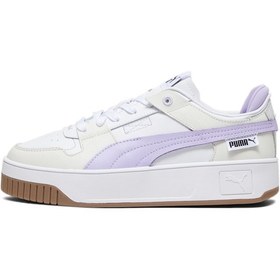 Resim Puma Carına Street Vtg Kadın Ayakkabı 392338 02 Beyaz 