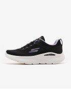 Resim Skechers GO RUN LİTE Kadın Siyah Koşu Ayakkabısı 129423 BKPR 