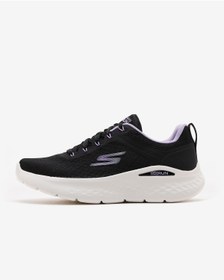Resim Skechers GO RUN LİTE Kadın Siyah Koşu Ayakkabısı 129423 BKPR 