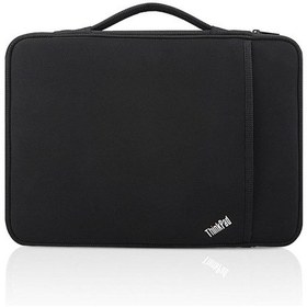 Resim Lenovo Thinkpad Notebook Çantası & Kılıfı 14 Fermuarlı Siyah Çant Diğer 