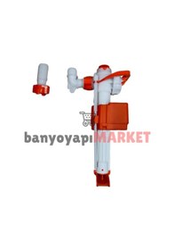 Resim Vitra Gömme Rezervuar Şamandıra / Doldurma 