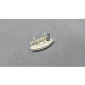 Resim Volkswagen Polo 6R 6C Kol Dayama Kolçak Mandali Bej 361133072 