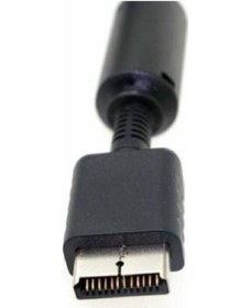 Resim Playstation PS2 PS3 RCA AV TV Lale Kompozit Kablo 