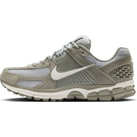 Resim Nike Zoom Vomero 5 Erkek Sneaker Ayakkabı Gri 