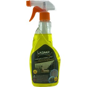 Resim LASPAK Su Kaydırıcı Ve Itici Yağmur Kaydırıcı Sprey 500 Ml 