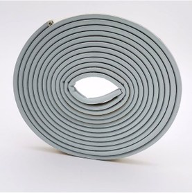 Resim Contacall Bondit 2'li Kauçuk Kapı ve Pencere İzolasyon Bandı Fitili 15X2- 30Metre Gri 