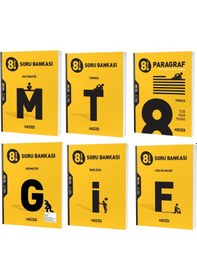 Resim Hız Lgs 2023 8. Sınıf Matematik + Türkçe + Paragraf + Geometri + İngilizce + Fen Bilimleri Soru Bankası 