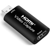 Resim Full Hd 1080p Hdmı Video Capture Görüntü Yakalama Kartı 
