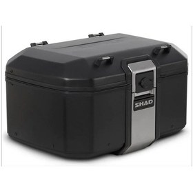 Resim Shad Tr55 Terra Alüminyum Çanta - Black Edition D0tr55100b 