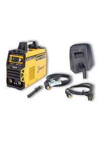 Resim Börth Pro Professional 200 Amper Inverter Kaynak Makinesi Drıll Z 