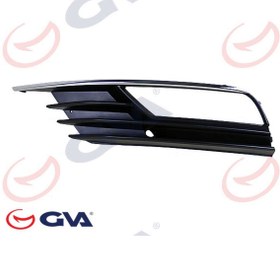 Resim GVA ÖN TAMPON SİS ÇERÇEVESİ SİSLİ NİKEAJLI SOL AUDI A3 SEDAN 2015 GNZRZ 