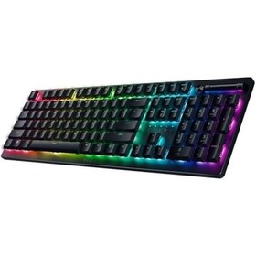 Resim RAZER RZ03-04360100-R3M1 DeathStalker V2 Pro Red Switch - US Layo 