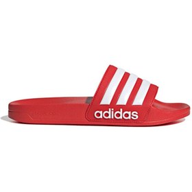 Resim adidas Adilette Shower Unisex Terlik GZ5923 Kırmızı 
