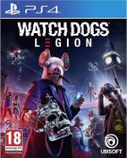 Resim Watch Dogs Legion PS4 Oyun Ubisoft